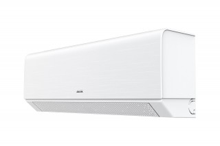 AUX C-Smart Premium White - jednostka wewnętrzna, widok bokiem