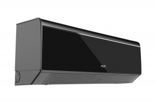 AUX C-Smart Premium Onyx - jednostka wewnętrzna, widok z boku