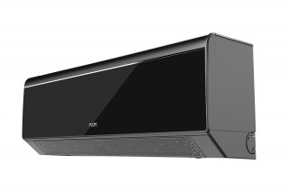 AUX C-Smart Premium Onyx - jednostka wewnętrzna, widok z boku