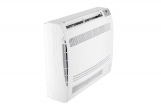 Rotenso Aneru AN X - jednostka wewnętrzna, widok z boku