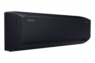 Samsung Wind Free Avant S2 Black - widok bokiem
