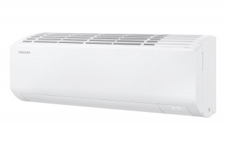 Samsung Luzon S2 - jednostka wewnętrzna, widok bokiem