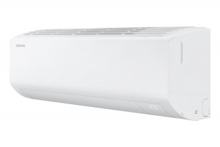 Samsung Luzon S2 - jednostka wewnętrzna, widok bokiem