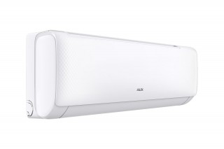 AUX Q-Smart Eco - jednostka wewnętrzna, widok z boku