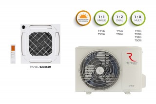 Rotenso Tenji CC X - zestaw split