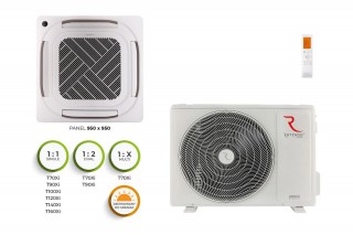 Rotenso Tenji CS X - zestaw SPLIT