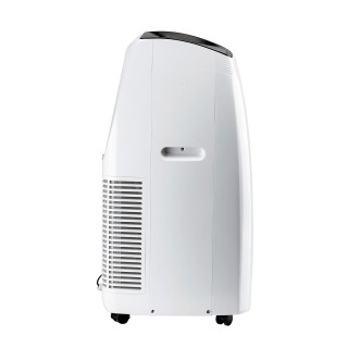 TCL TAC-16CPB/NZW - widok z boku