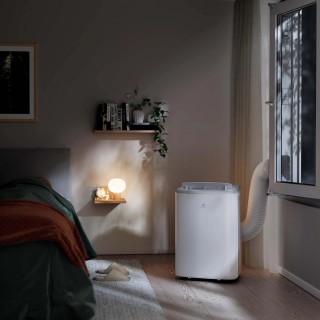 Electrolux Comfort 600 EXP34U339HW - aranżacja klimatyzatora