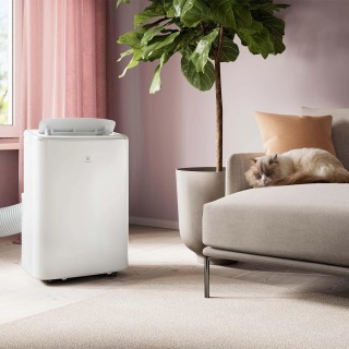 Electrolux Comfort 600 EXP26U339HW - aranżacja klimatyzatora