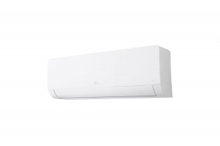 LG Dualcool WZ - widok z boku