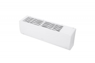 LG Dualcool WZ - widok z frontu