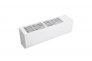 LG Dualcool WZ - widok z frontu