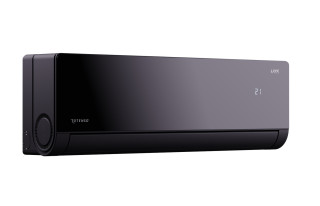 Rotenso Luve Black - jednostka wewnętrzna