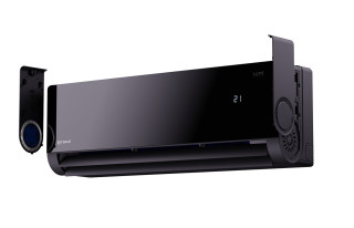 Rotenso Luve Black - wymienne dyski zapachowe