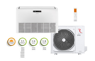 Rotenso Jato X - zestaw split