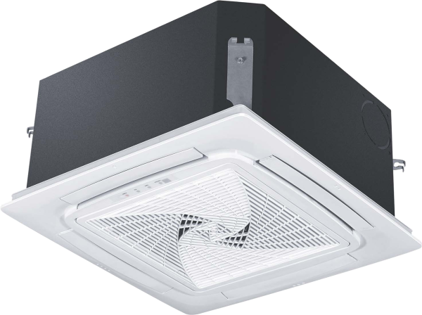 Haier Cassette Mini zestaw 5,0 kW do pow. 40-50 m²