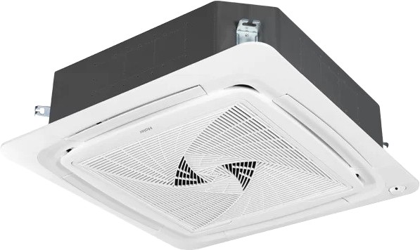Haier Cassette zestaw 13,4 kW 1-fazowy do pow. powyżej 100 m²