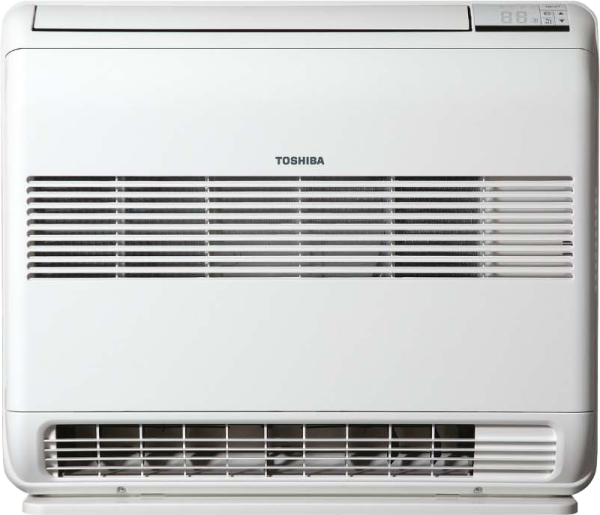 Toshiba BI-FLOW zestaw 2,5 kW do pow. 20-30 m²