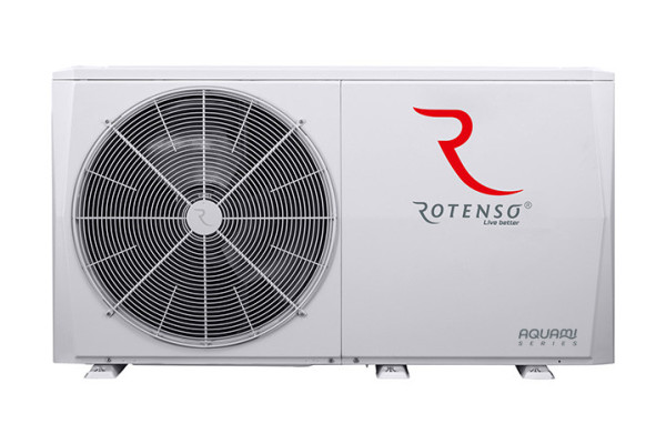 Rotenso Aquami Monoblock 1-faz 6 kW