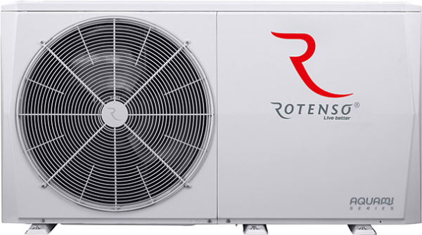 Pompa ciepła Rotenso Aquami Monoblock 3-faz 14 kW