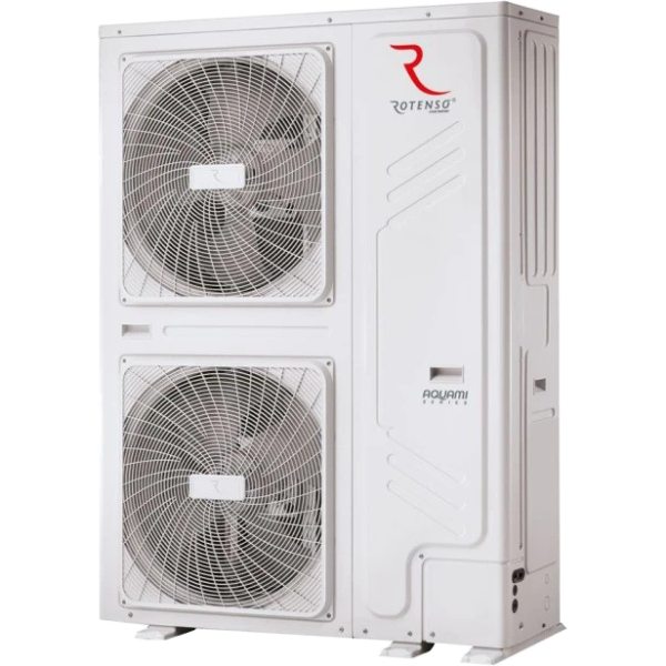 Pompa ciepła Rotenso Aquami Monoblock 3-faz 30 kW