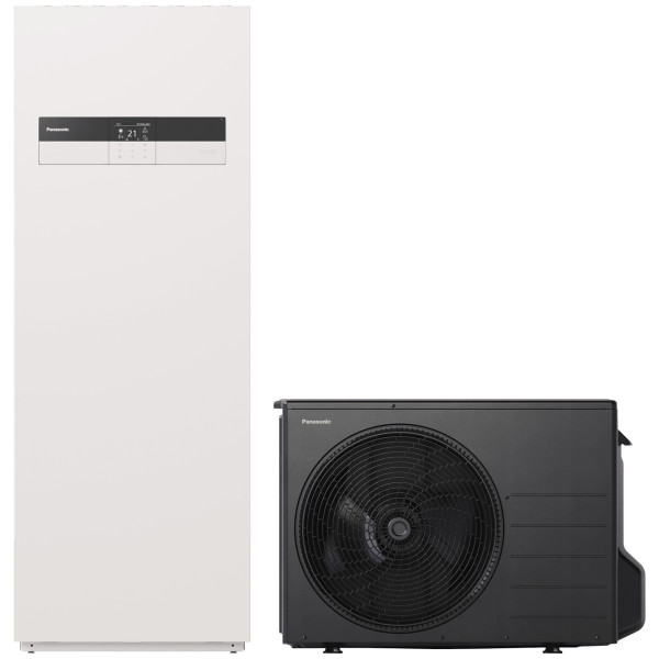 Panasonic Aquarea High Performance Split serii K 1-faz 3 kW