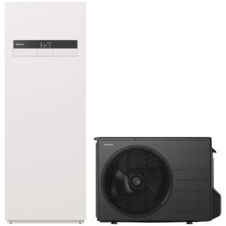 Panasonic Aquarea High Performance Split serii K 1-faz 3 kW