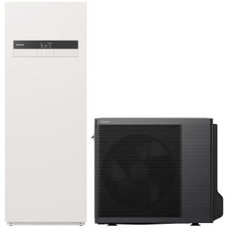 Panasonic Aquarea High Performance Split serii K 1-faz 9 kW
