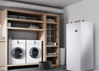 Rotenso Aquami All in Split 1-faz 4 kW 240L