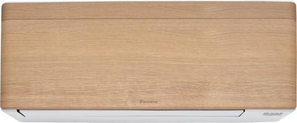 Daikin Stylish Light Wood zestaw 3,4 kW do pow. 30-40 m²