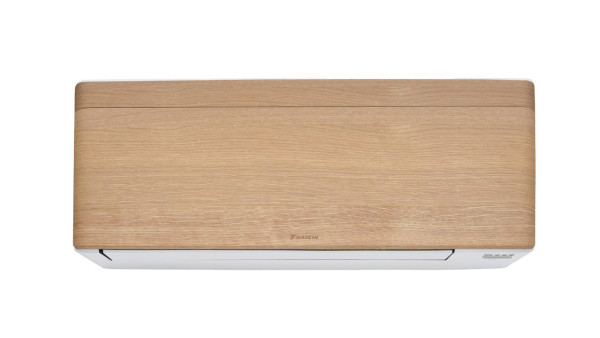 Daikin Stylish Light Wood - klimatyzator ścienny SPLIT