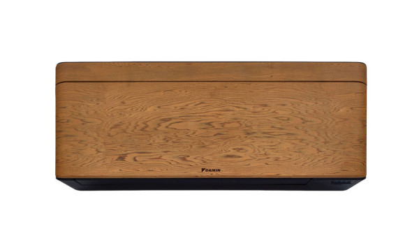Daikin Stylish Dark Wood - klimatyzator ścienny SPLIT