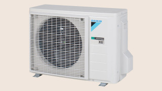 Daikin Stylish Dark Wood - jednostka zewnętrzna