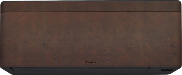 Daikin Stylish Dark Brown Leather zestaw 3,4 kW do pow. 30-40 m²