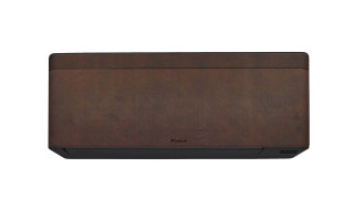 Daikin Stylish Dark Brown Leather - klimatyzator ścienny SPLIT