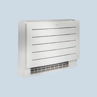 Daikin Perfera F - widok bokiem