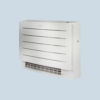 Daikin Perfera F - widok bokiem