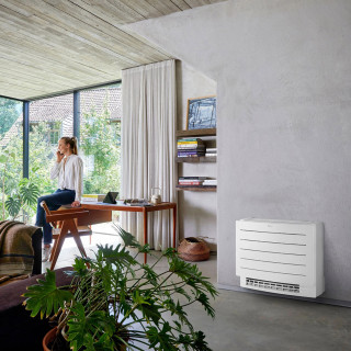 Daikin Perfera F - aranżacja jednostki wewnętrznej