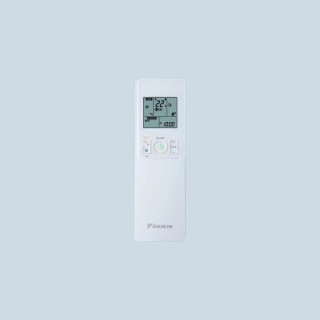 Daikin Perfera F - pilot do klimatyzatora