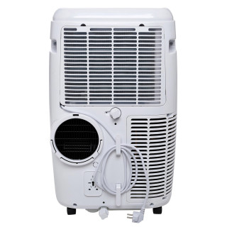Equation Cool & Heat 12K - widok z tyłu