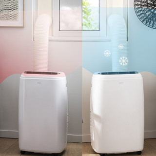 Equation Cool & Heat 12K - chłodzenie oraz ogrzewanie pomieszczenia