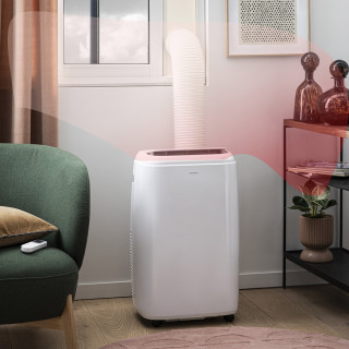 Equation Cool & Heat 12K - ogrzewanie pomieszczenia