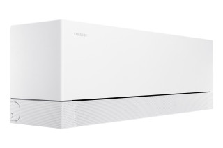 Samsung WindFree Première+ Essential White - jednostka wewnętrzna, widok bokiem