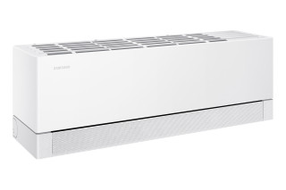 Samsung WindFree Première+ Essential White - widok bokiem