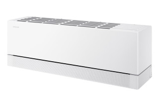 Samsung WindFree Première+ Essential White - widok front