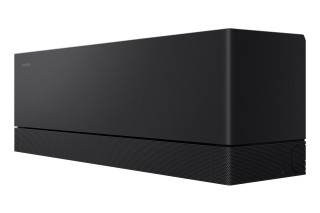 Samsung WindFree Première+ Soapstone Charcoal - widok bokiem