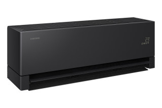 Samsung WindFree Première+ Soapstone Charcoal - otwarta żaluzja