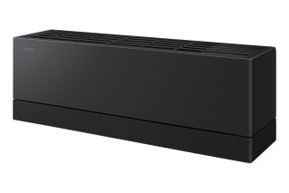 Samsung WindFree Première+ Soapstone Charcoal - widok bokiem front