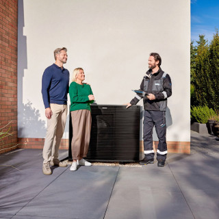 Daikin Altherma 4 H F All-in-One 1-faz 4 kW 230 l