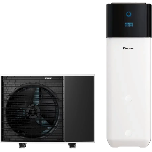 Pompa ciepła Daikin Altherma 4 H F All-in-One 1-faz 8 kW 180 l
